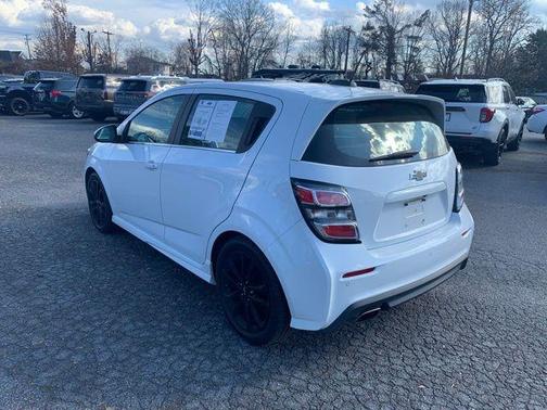 2018 Chevrolet Sonic Premier