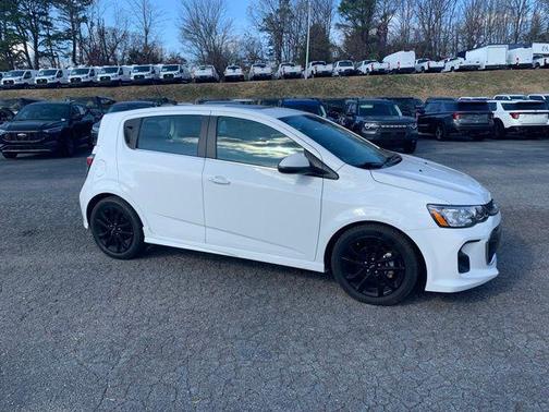 2018 Chevrolet Sonic Premier