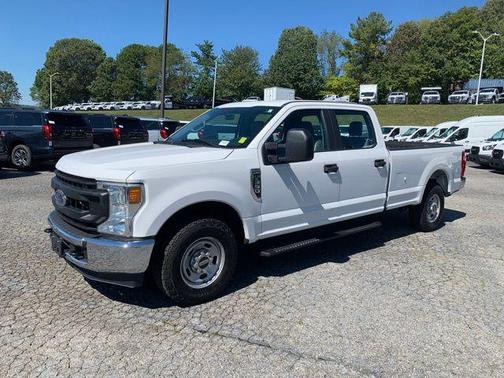 2021 Ford F-350 XL