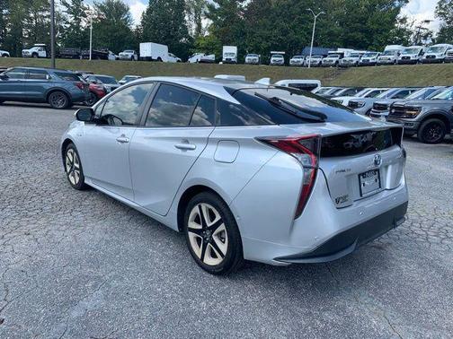 2018 Toyota Prius Three Touring