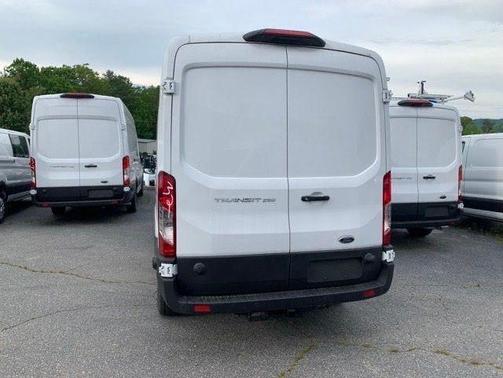 OXFORD WHITE 2024 Ford Transit-350 Base