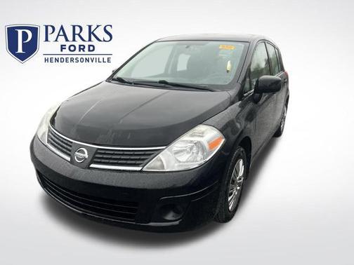 2009 Nissan Versa 1.8 S