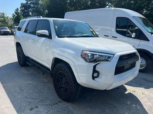 2023 Toyota 4Runner SR5 Premium