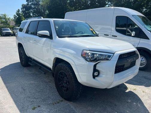 2023 Toyota 4Runner SR5 Premium