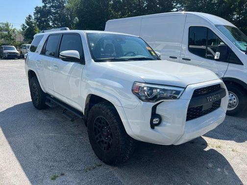 2023 Toyota 4Runner SR5 Premium