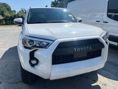 2023 Toyota 4Runner SR5 Premium