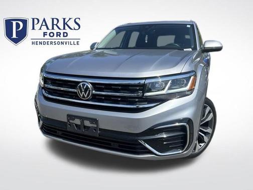 2021 Volkswagen Atlas 3.6L SEL