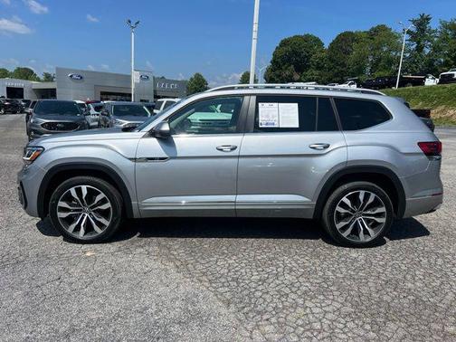 2021 Volkswagen Atlas 3.6L SEL
