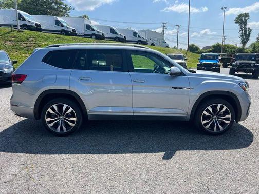 2021 Volkswagen Atlas 3.6L SEL