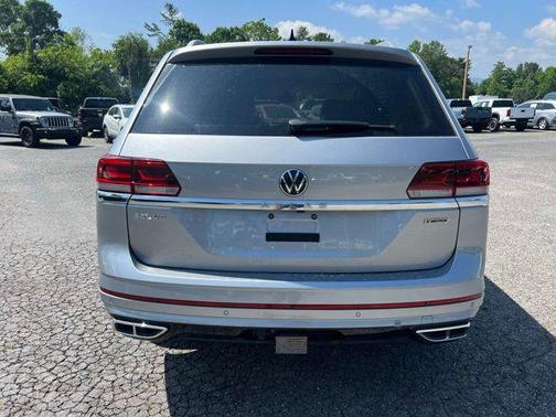 2021 Volkswagen Atlas 3.6L SEL