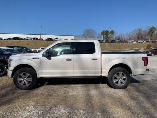 2016 Ford F-150 Platinum