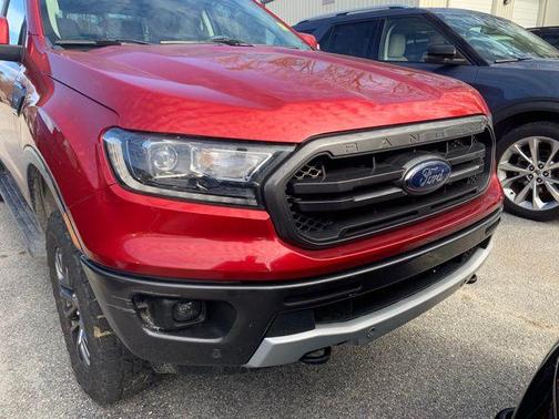 2021 Ford Ranger LARIAT