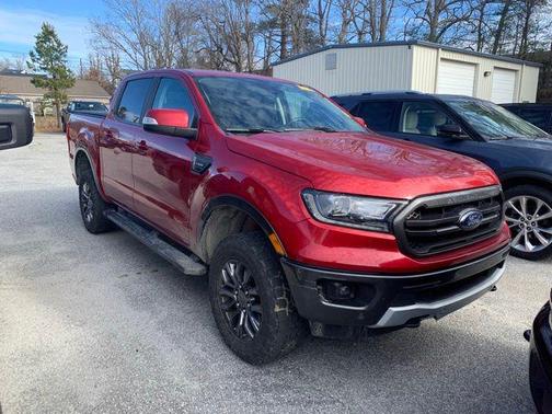 2021 Ford Ranger LARIAT