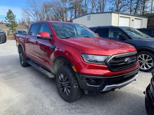 2021 Ford Ranger LARIAT