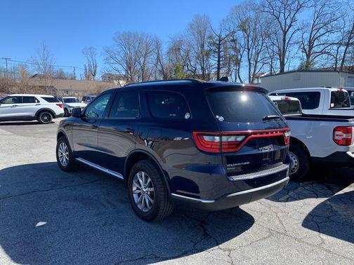 2017 Dodge Durango SXT