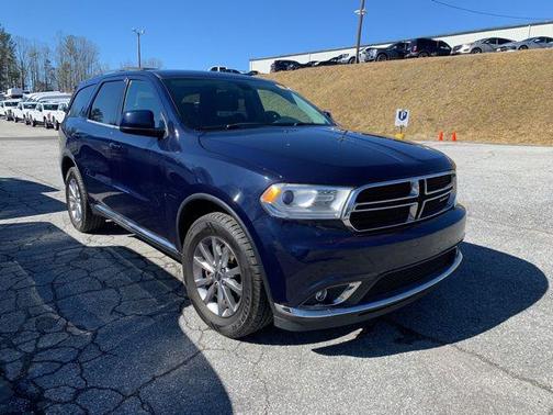 2017 Dodge Durango SXT