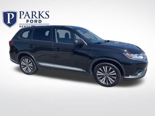 2019 Mitsubishi Outlander ES