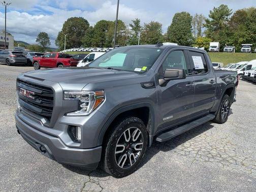 2021 GMC Sierra 1500 Elevation