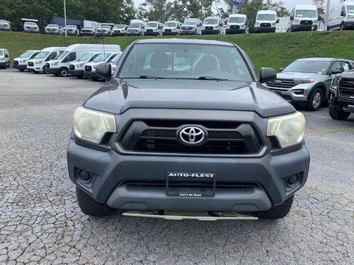 2014 Toyota Tacoma Base