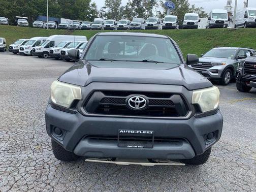 2014 Toyota Tacoma Base