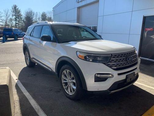 2024 Ford Explorer Limited