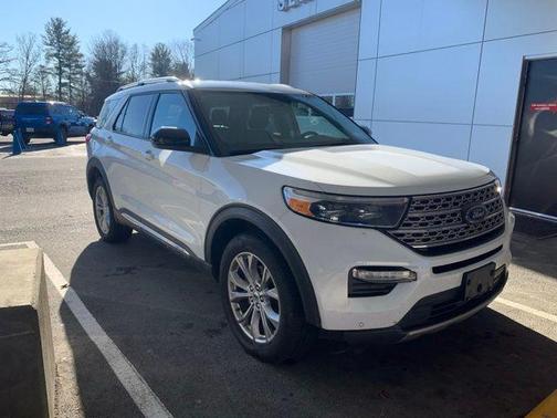 2024 Ford Explorer Limited