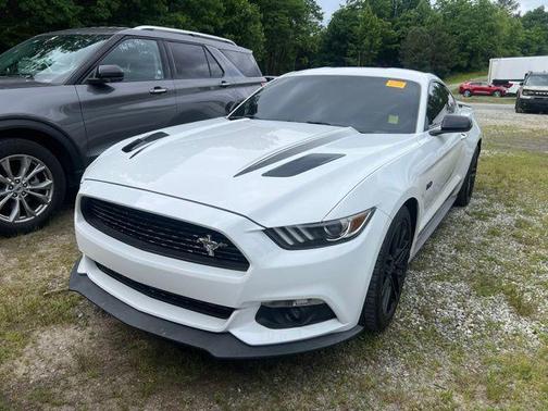 2016 Ford Mustang GT Premium
