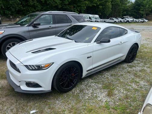 2016 Ford Mustang GT Premium