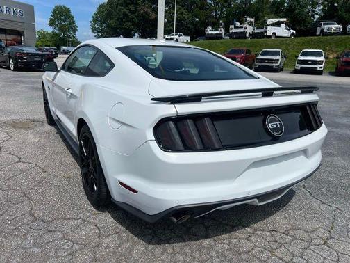 2016 Ford Mustang GT Premium