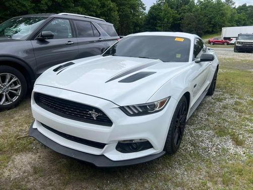 2016 Ford Mustang GT Premium