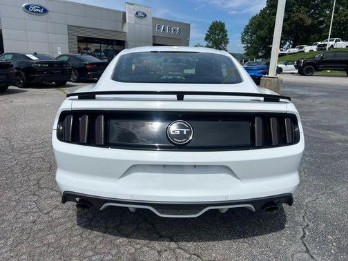 2016 Ford Mustang GT Premium