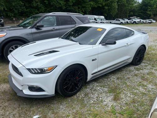 2016 Ford Mustang GT Premium