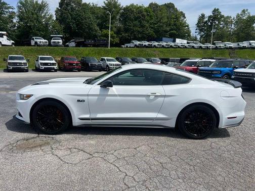 2016 Ford Mustang GT Premium