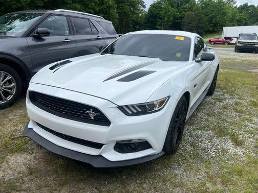 2016 Ford Mustang GT Premium