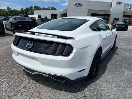 2016 Ford Mustang GT Premium