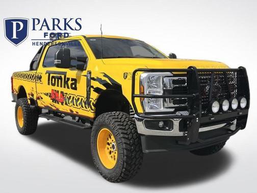 2024 Ford F-250 XLT