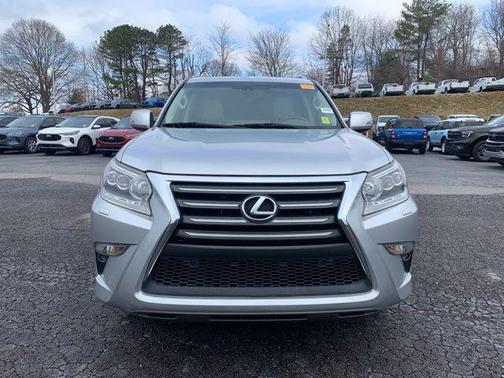 2016 Lexus GX 460 Base