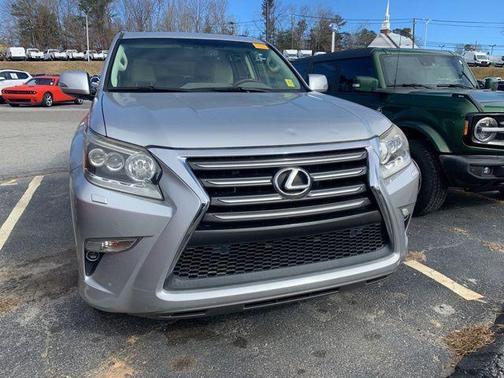 2016 Lexus GX 460 Base