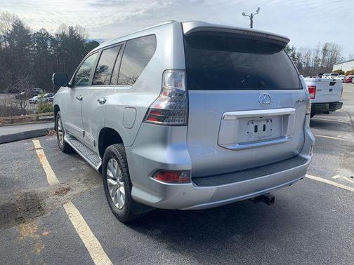 2016 Lexus GX 460 Base