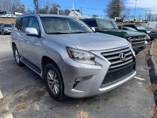 2016 Lexus GX 460 Base
