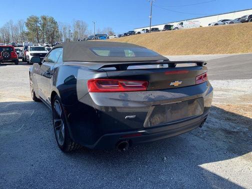 2017 Chevrolet Camaro 2LT