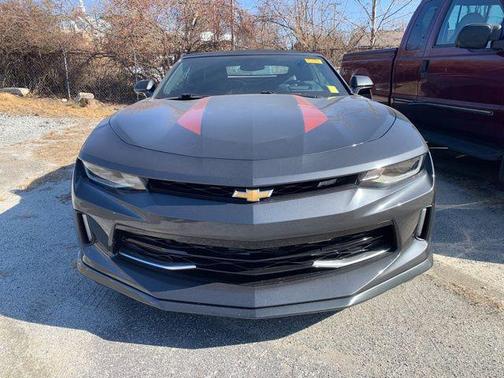 2017 Chevrolet Camaro 2LT