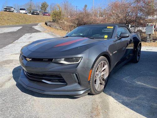 2017 Chevrolet Camaro 2LT