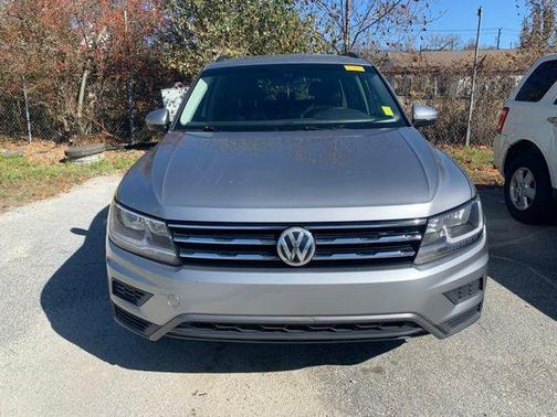 2021 Volkswagen Tiguan 2.0T SE 4MOTION