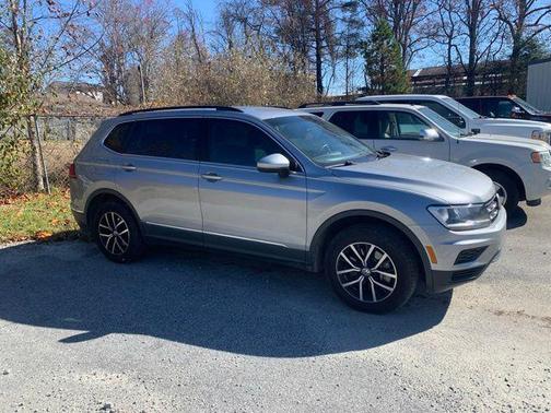 2021 Volkswagen Tiguan 2.0T SE 4MOTION