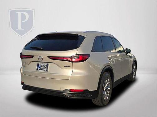 Platinum Quartz 2024 Mazda CX-90 3.3 Turbo Preferred Plus