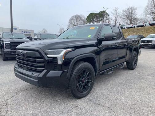 2022 Toyota Tundra SR5