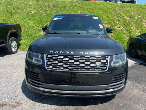 2018 Land Rover Range Rover 5.0L Supercharged