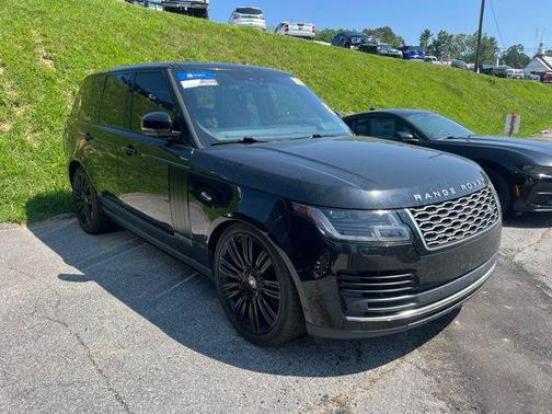 2018 Land Rover Range Rover 5.0L Supercharged