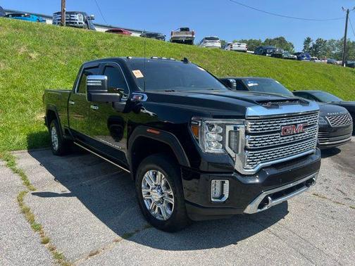 2022 GMC Sierra 3500 Denali